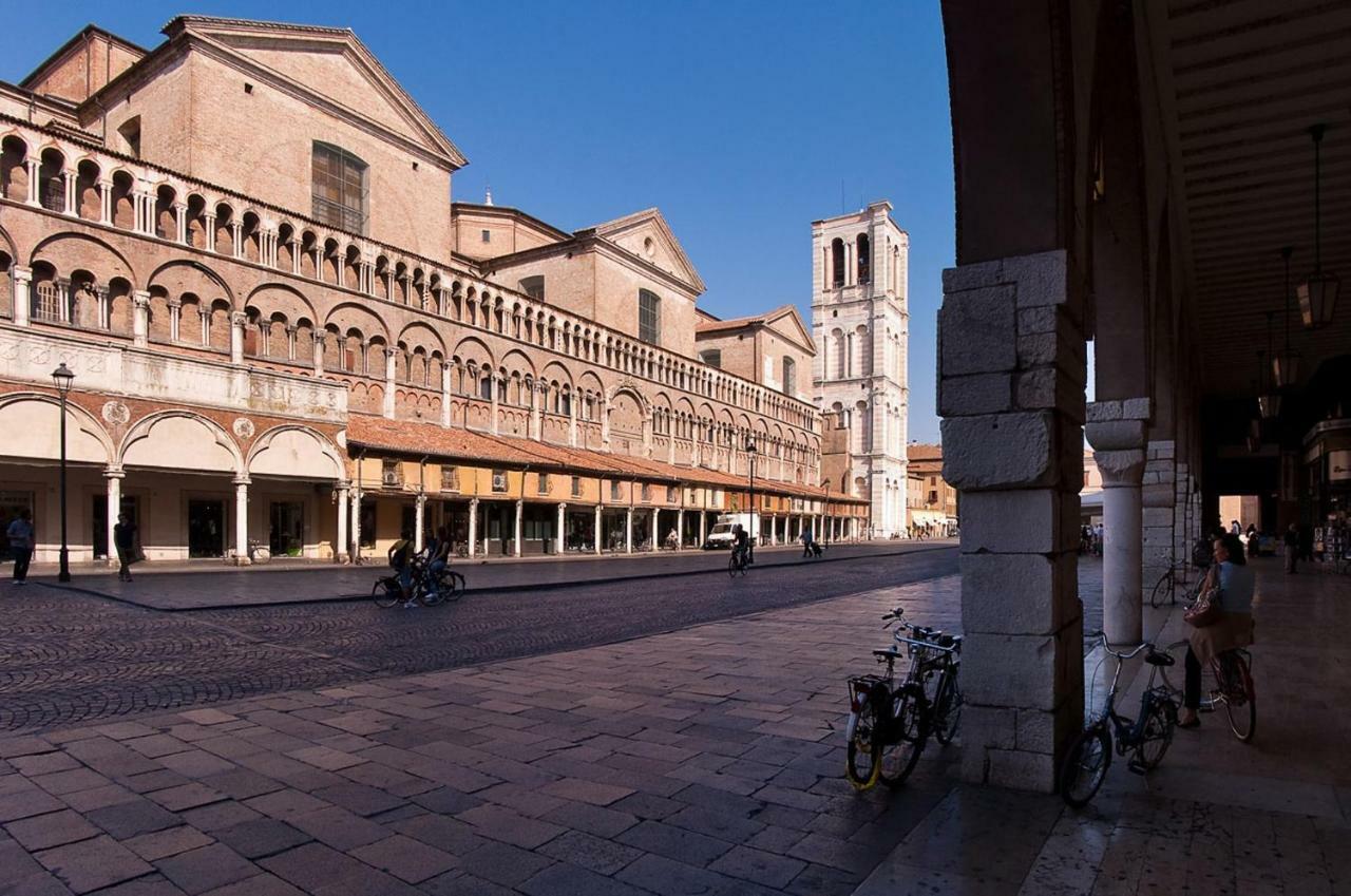 Appartamento Aurora Llido Degli Estensi Exterior photo