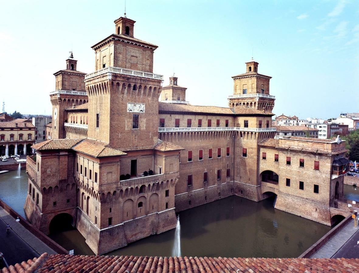 Appartamento Aurora Llido Degli Estensi Exterior photo